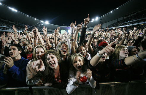 fans