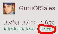 tweets