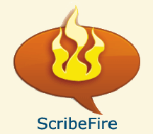 Scribefire-logo